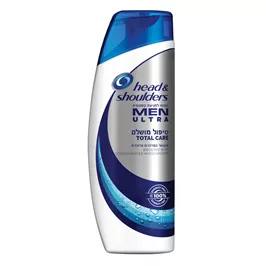 שמפו לגבר Head & Shoulders לטיפול מושלם טמרה פארם