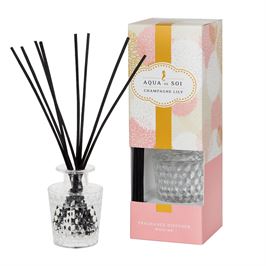 Champagne Lliy Reed Diffuser 5oz טמרה פארם