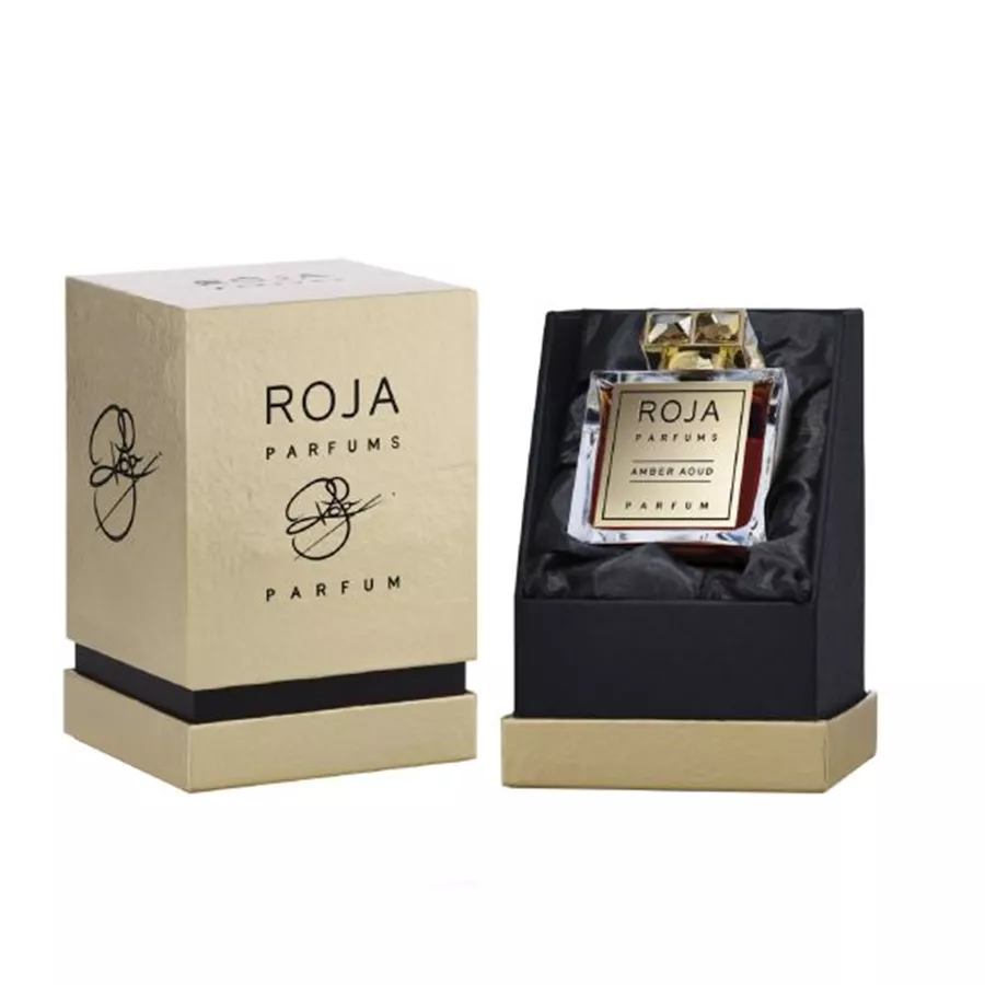 ROJA AMBER AOUD PARFUM SPRAY
