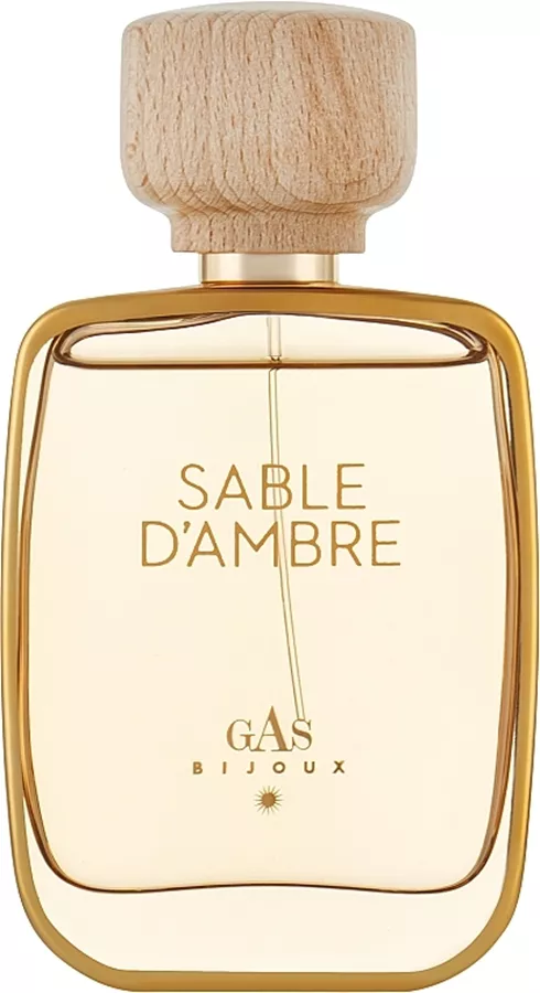 SABLE DAMBRE GAS BIJOUX EDP