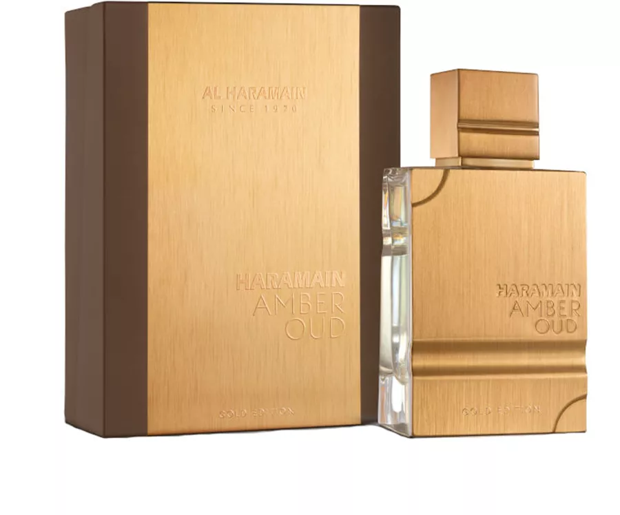 AL HARAMAIN AMBER OUD GOLD EDITION 100ML