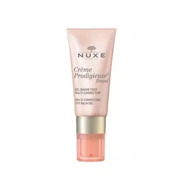 NUXE CREME PRODIGIEUSE BOOST ג'ל באלם לעיניים טמרה פארם