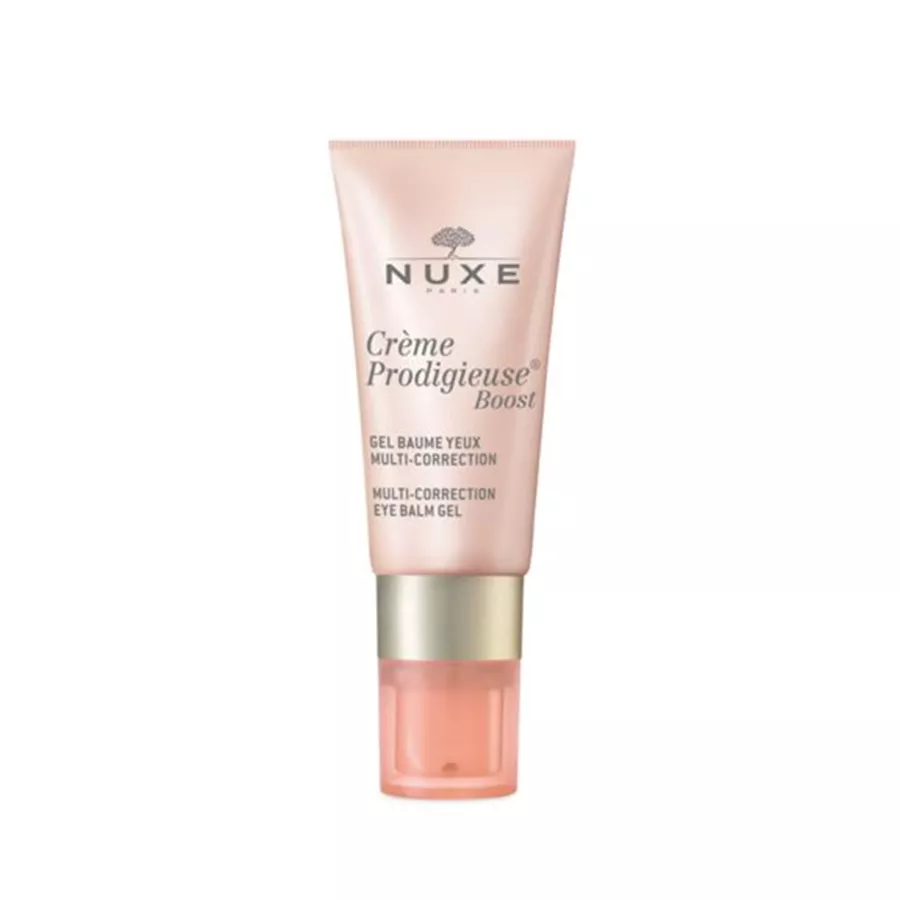 NUXE CREME PRODIGIEUSE BOOST ג'ל באלם לעיניים