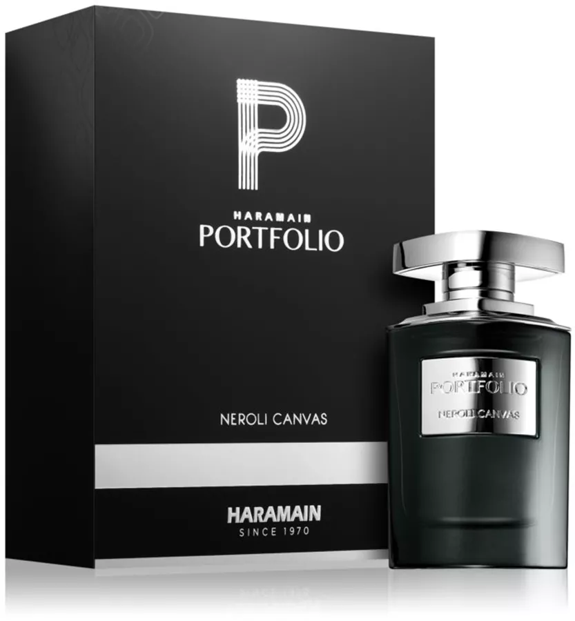 AL KARAMAIN PORTFOLIO NEROLI CANVAS