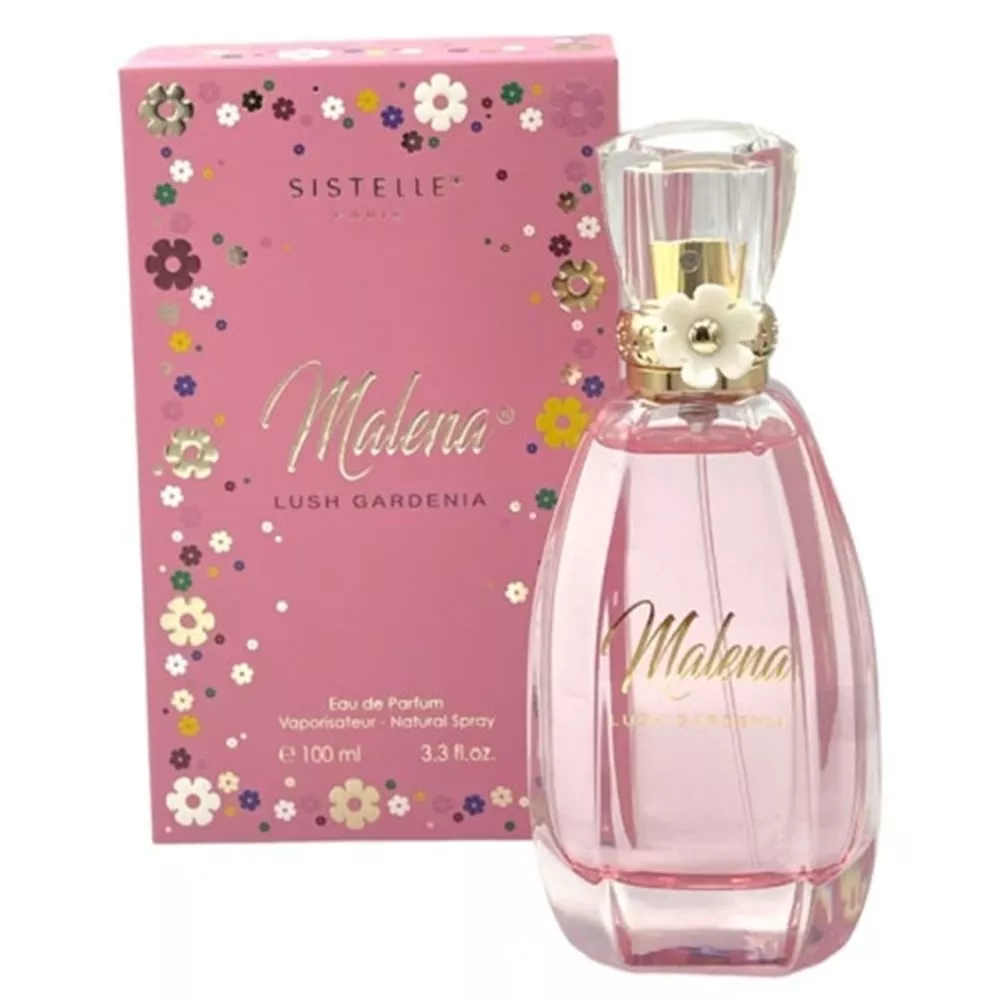 MALENA LUSH GARDENIA EDP