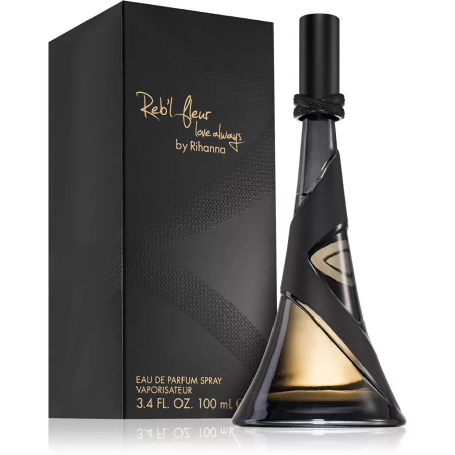 RIHANNA REB’L FLEUR LOVE ALWAYS WOMEN EDP
