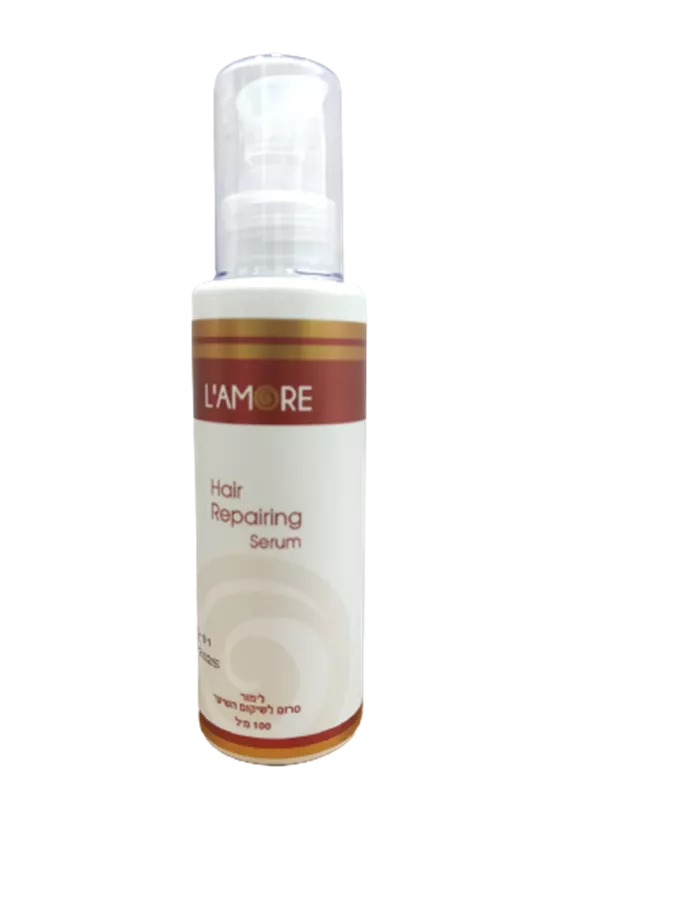 סרום לשיקום שיער – L’amore Repairing Serum