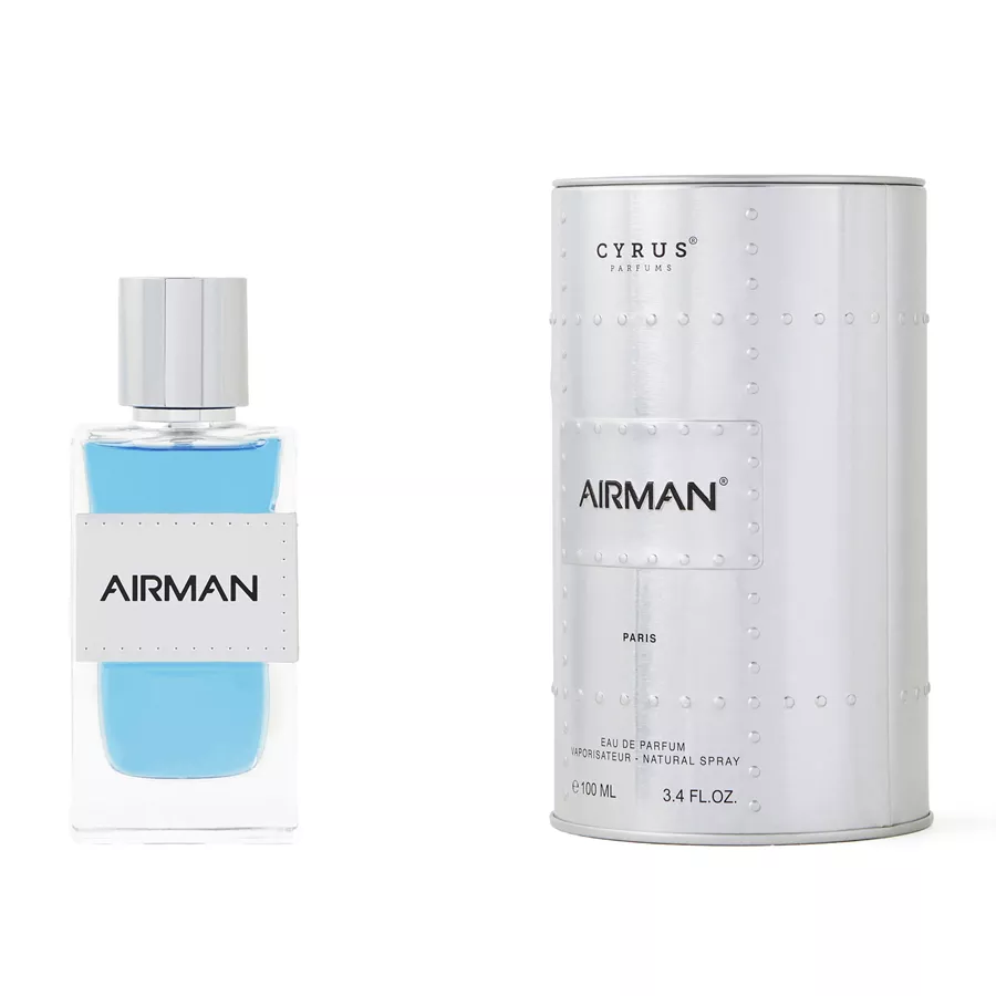 CYRUS AIRMAN