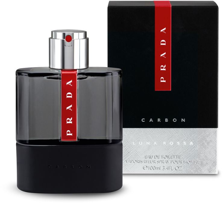 PRADA CARBON LUNA ROSSA EDT
