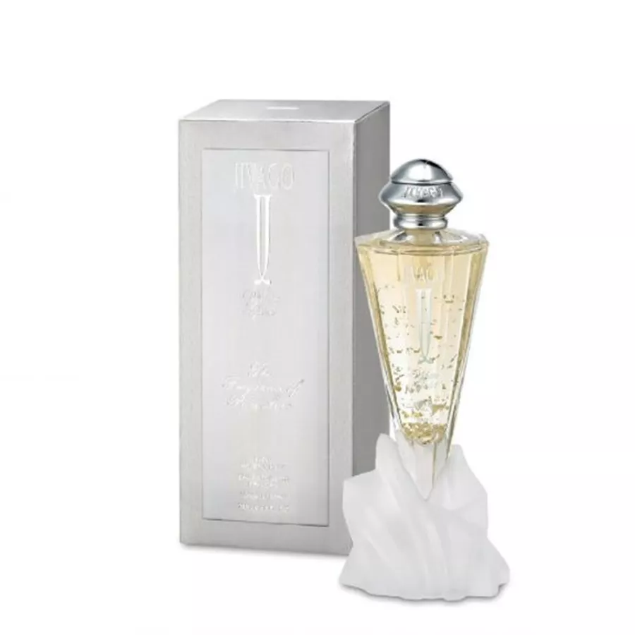 JIVAGO WHITE GOLD EDT FOR WOMEN