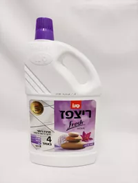 נוזל ניקוי רצפות ריצפז סנו Fresh Home בניחוח ספא מרגיע - 2 ליטר SANO טמרה פארם