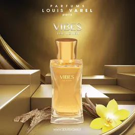 VIBES LOUIS VAREL EDP טמרה פארם
