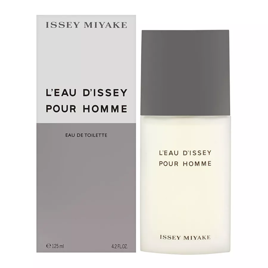 ISSEY MIYAKE L'EAU D'ISSEY POUR HOMME EDT