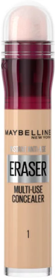 MAYBELLINE INSTANT ANTI AGE ERASER קונסילר 01