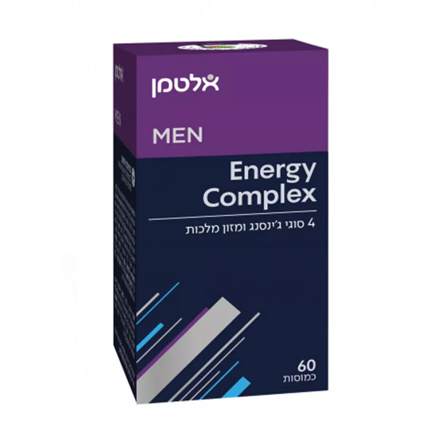 אלטמן Energy Complex MEN