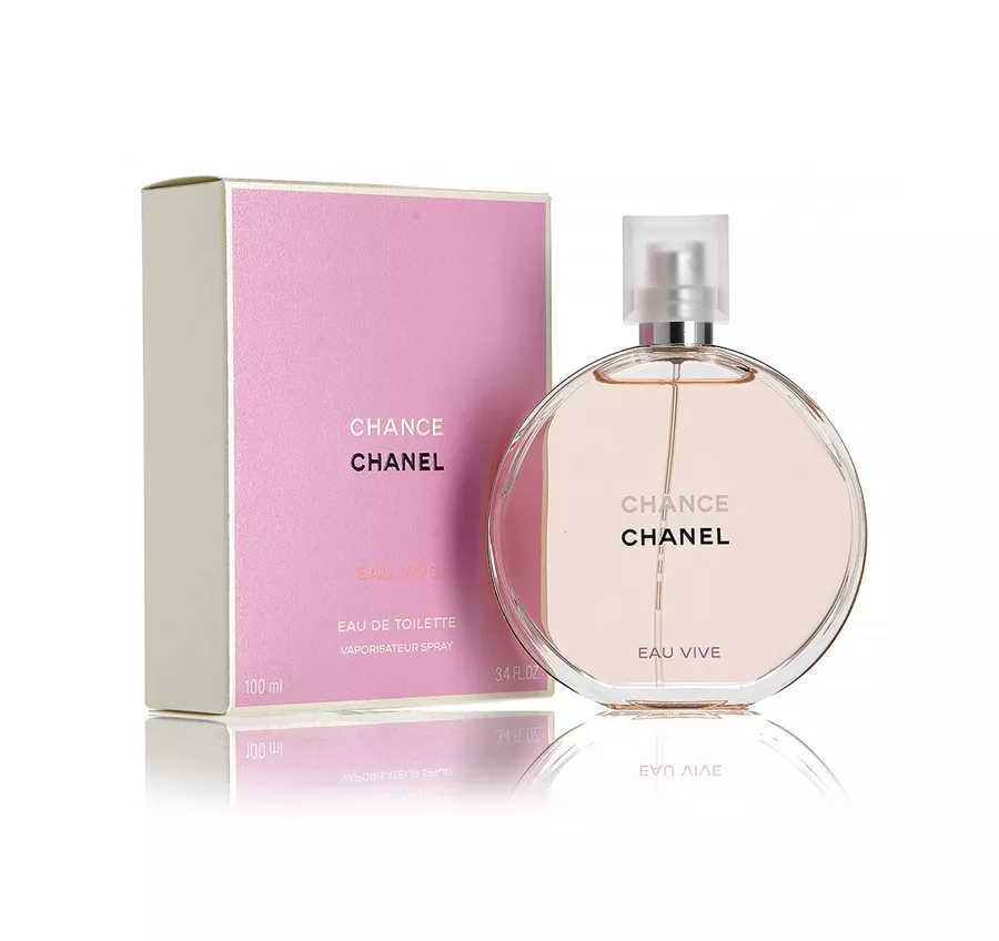 CHANCE CHANEL EAU VIVE