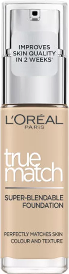 TRUE MATCH מייק אפ 1N