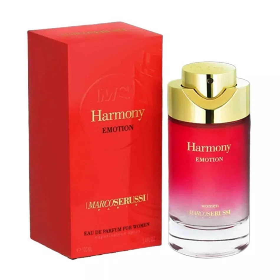 Marco serussi Harmony Emotion - Eau de Parfum, 100 ml