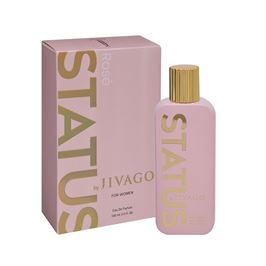 JIVAGO ROSE STATUS EDP טמרה פארם