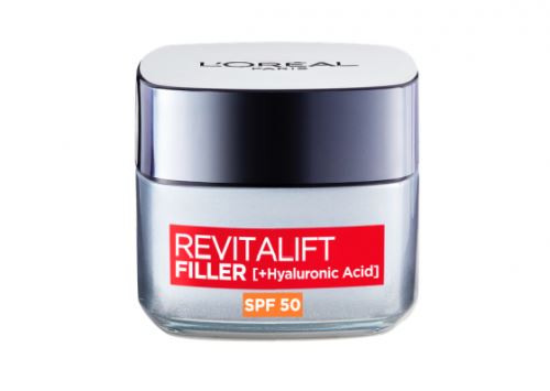 קרם ליום REVITALIFT FILLER +hyaluronic acid