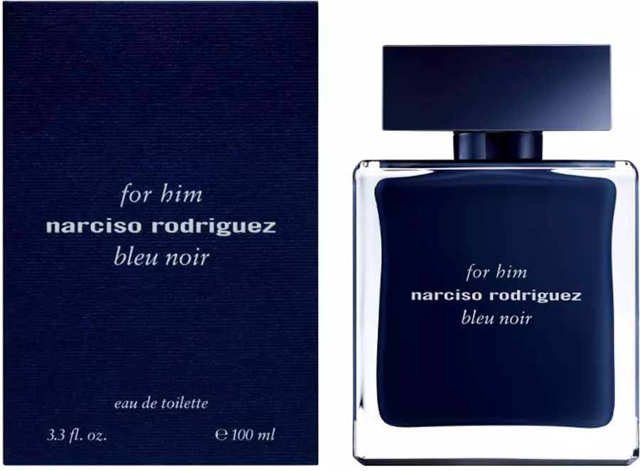 Narciso Rodriguez bleu noir