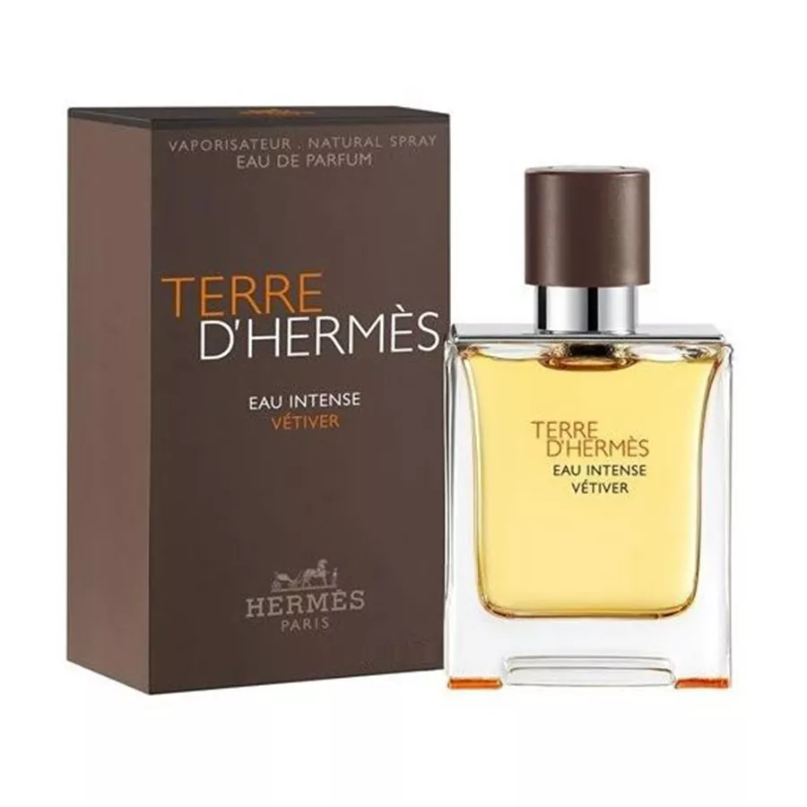 HERMES Terre d'Hermes Eau Intense Vetiver EDP