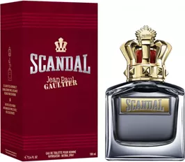 SCANDAL JEAN PAUL GAULTIER EDT טמרה פארם