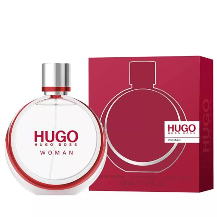 HUGO BOSS WOMAN EDP