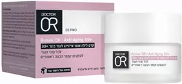Renew OR - קרם לילה אנטי אייג'ינג +30 טמרה פארם