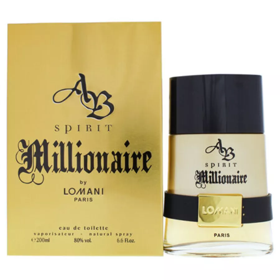 AB SPIRIT Millionaire EDT