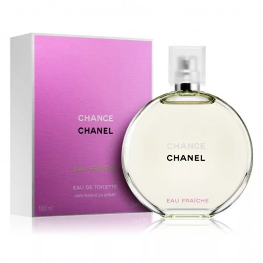 CHANCE CHANEL EAU FRAICHE