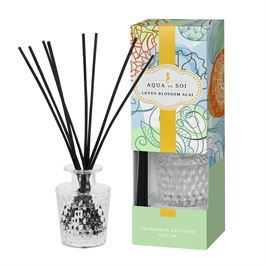Lotus Blossom Acai Reed Diffuser 5oz טמרה פארם