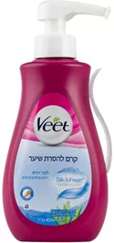 ויט קרם להסרת שיער לעור רגיש טמרה פארם