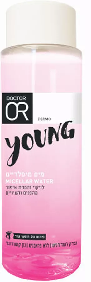 ‎ ‎YOUNG‎  ‎מים מיסלריים