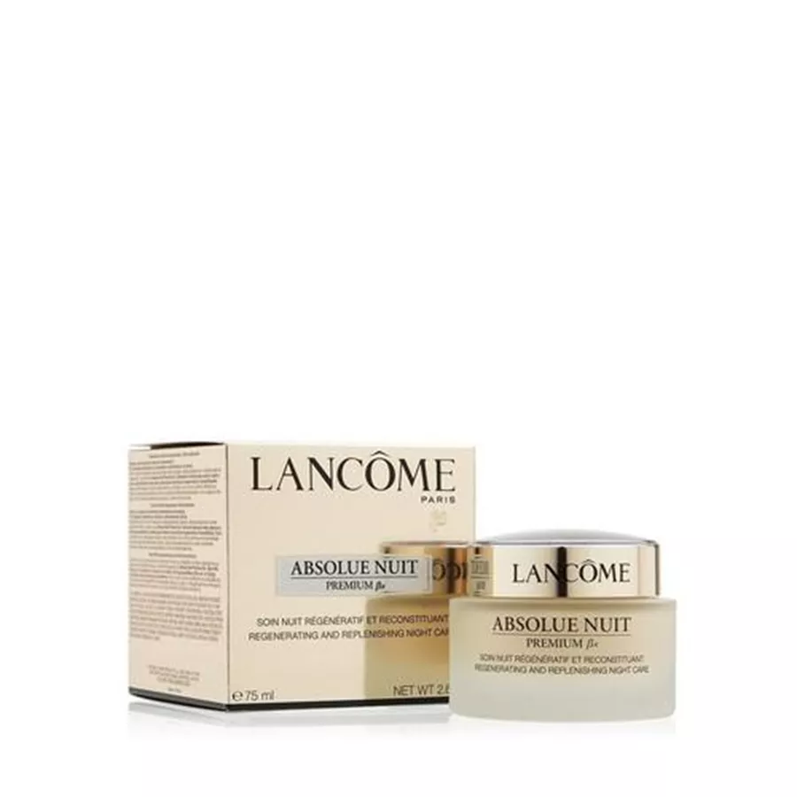 LANCOME ABSOLUE PREMIUM BX קרם לילה