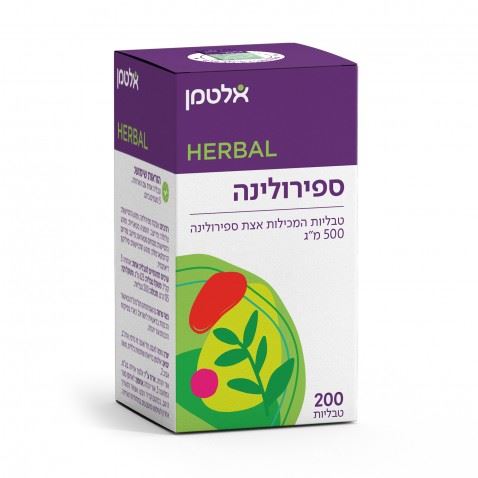 אלטמן ספירולינה 500 מ