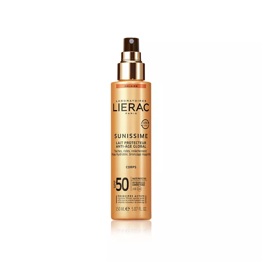 תחליב הגנה לגוף SPF50 ואנטי-אייג’ינג