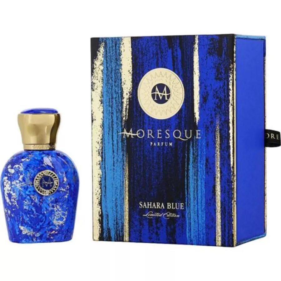 MORESQUE SAHARA BLUE
