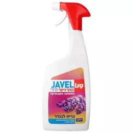 קצף לניקוי וחיטוי סנו Javel בניחוח לבנדר טמרה פארם