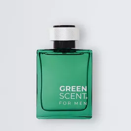 GREEN SCENT PARIS BLEU EDP טמרה פארם