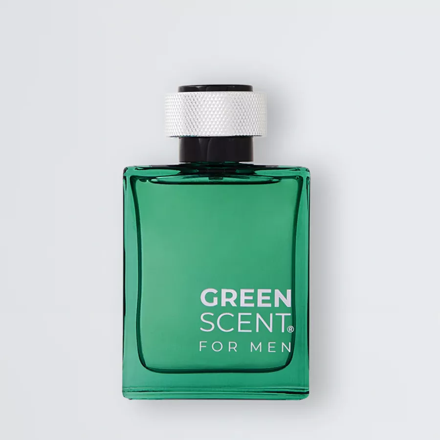 GREEN SCENT PARIS BLEU EDP