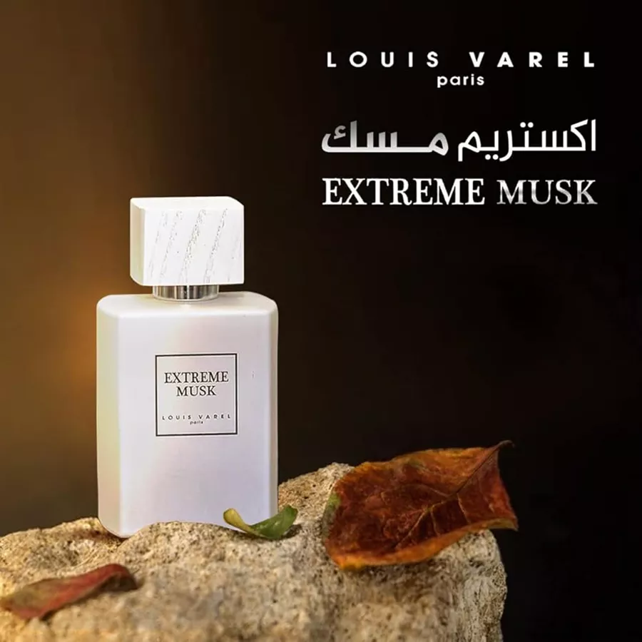 EXTREME MUSK LOUIS VAREL EDP