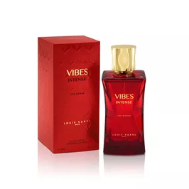 LOUIS VAREL VIBES INTENSE EDP טמרה פארם