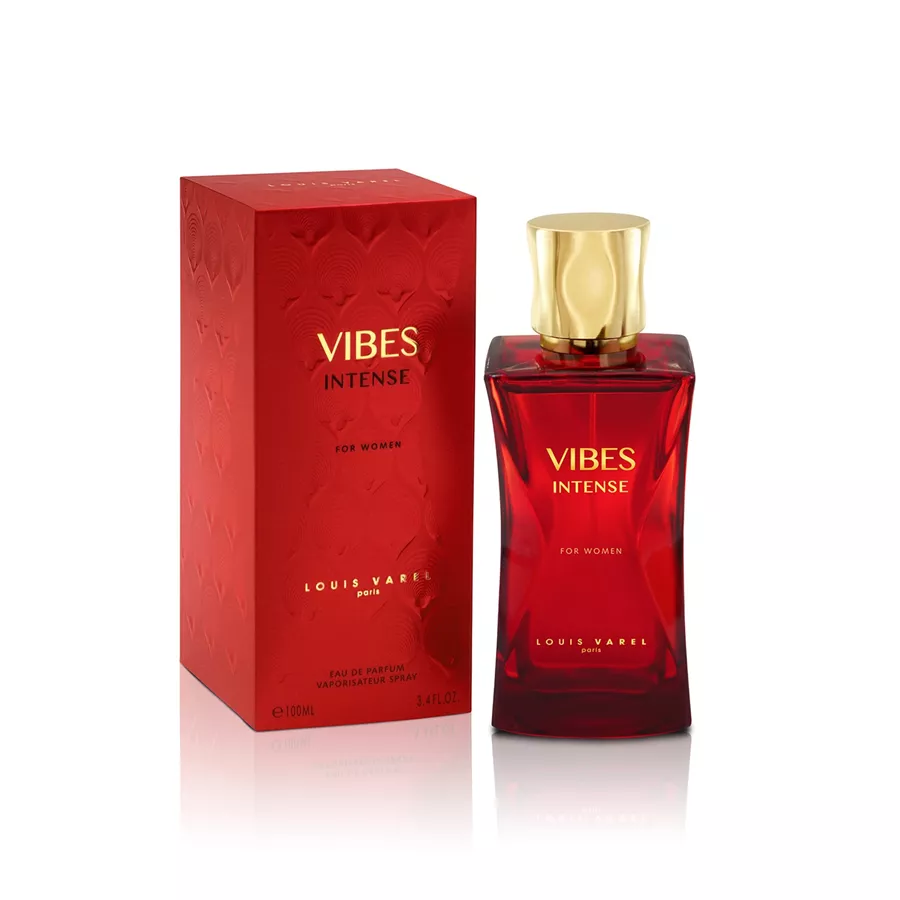 LOUIS VAREL VIBES INTENSE EDP