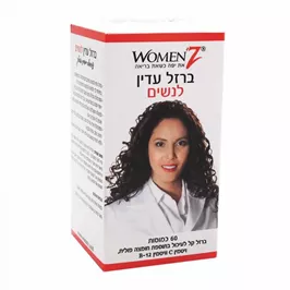 WOMEN Z   ברזל עדין לנשים טמרה פארם
