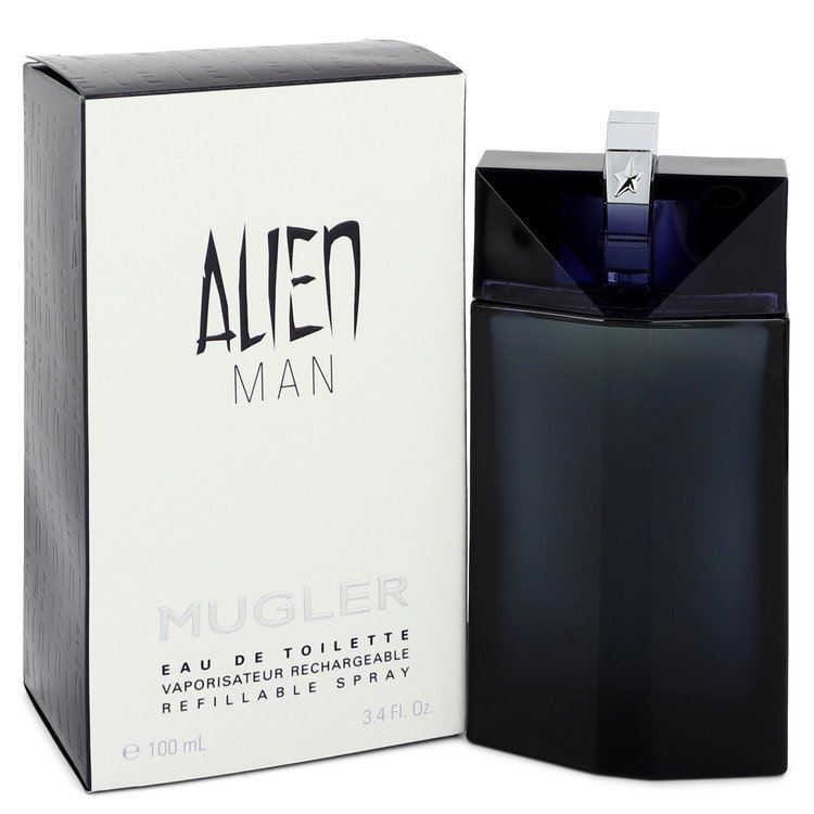ALIEN MAN MUGLER EDT