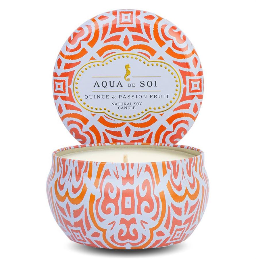 Quince & Passion Fruit 9oz