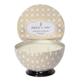 Golden Santal 9.5oz Lusso Tin טמרה פארם