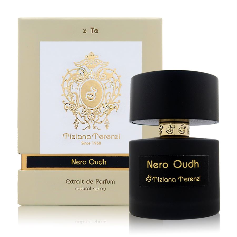 Tiziana terenzi - Nero oudh