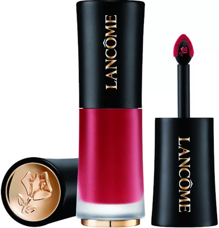 LANCOME L'ABSOLU ROUGE DRAMA INK שפתון נוזלי 888